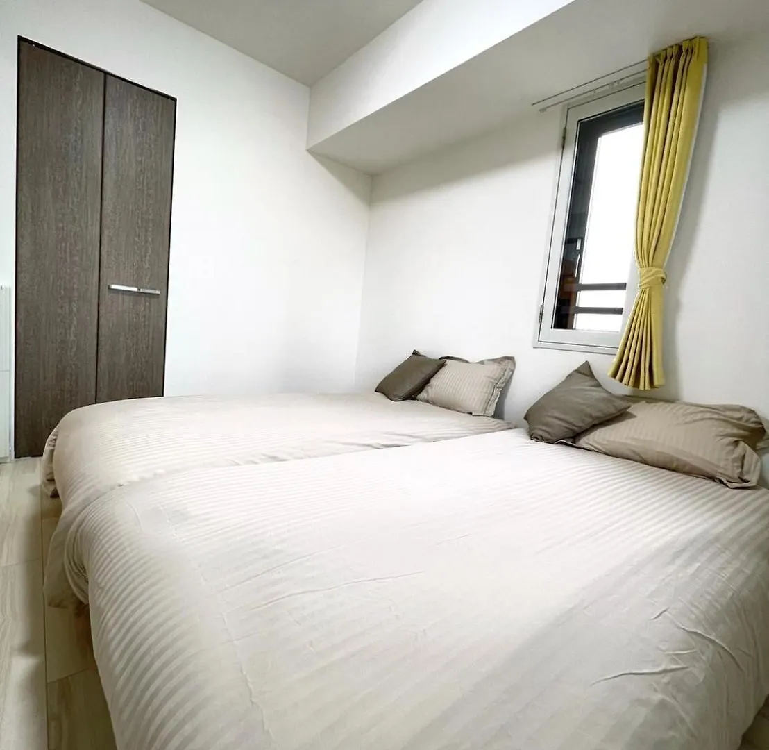 92 札幌中心部 すすきの駅より徒歩5分 ロケーション最高 Apartment 0*, Sapporo