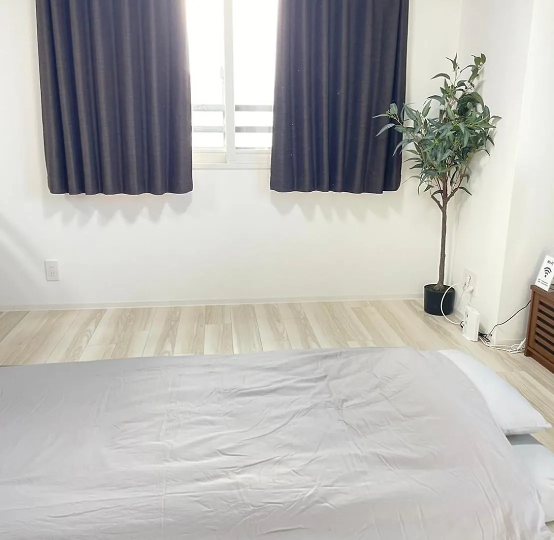 92 札幌中心部 すすきの駅より徒歩5分 ロケーション最高 Apartment